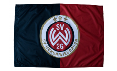 Flagge SV Wehen Wiesbaden - 60 x 90 cm