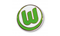 Pin VfL Wolfsburg Logo - 1.5 x 2.5 cm