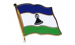Flaggen-Pin Lesotho - 2 x 2 cm