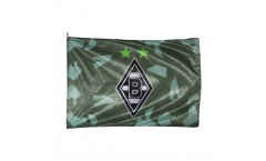 Hissflagge Borussia Mönchengladbach Away - 100 x 150 cm