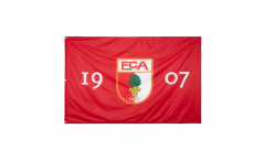 Hissflagge FC Augsburg - 120 x 180 cm 