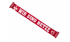 Schal 1. FC Kaiserslautern - Wir sind Betze - 17 x 150 cm
