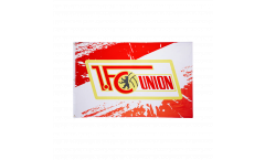 Hissflagge 1.FC Union Berlin Logo - 120 x 180 cm 