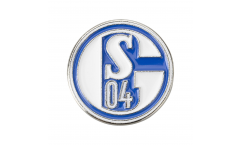 Pin FC Schalke 04 - 1.5 x 2.5 cm