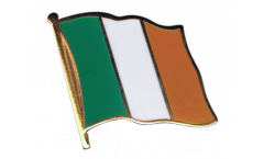 Flaggen-Pin Irland - 2 x 2 cm