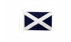 Bootsfahne Schottland - 30 x 40 cm