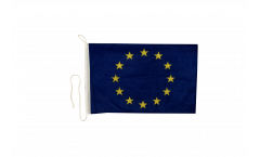 Bootsfahne Europäische Union EU - 30 x 40 cm
