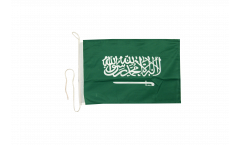 Bootsfahne Saudi-Arabien - 30 x 40 cm
