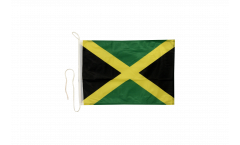Bootsfahne Jamaika - 30 x 40 cm