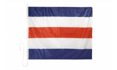 Signalflagge Charlie (C) - 75 x 90 cm
