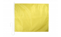 Signalflagge Quebec (Q) - 75 x 90 cm
