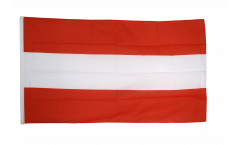 Flagge Österreich - 10er Set - 60 x 90 cm