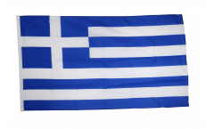Flagge Griechenland - 10er Set - 60 x 90 cm