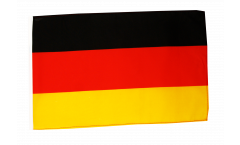 Flagge Deutschland - 10er Set - 30 x 45 cm