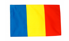 Flagge Rumänien - 10er Set - 30 x 45 cm