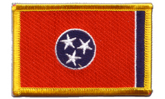 Aufnäher USA Tennessee - 8 x 6 cm