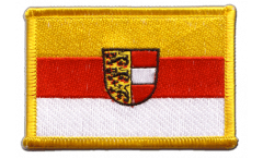 Aufnäher Österreich Kärnten - 8 x 6 cm