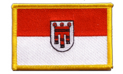 Aufnäher Österreich Vorarlberg - 8 x 6 cm