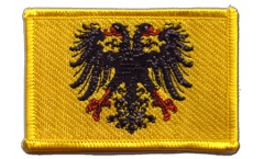 Aufnäher Heiliges Römisches Reich Deutscher Nation nach 1400 - 8 x 6 cm