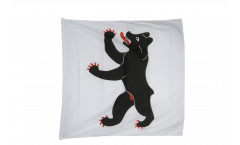 Flagge Schweiz Kanton Appenzell-Innerrhoden - 150 x 150 cm