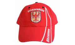 Cap / Kappe Deutschland Brandenburg, fan