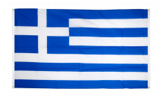 Balkonflagge Griechenland - 90 x 150 cm