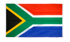 Balkonflagge Südafrika - 90 x 150 cm
