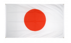 Balkonflagge Japan - 90 x 150 cm