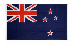 Balkonflagge Neuseeland - 90 x 150 cm