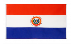 Balkonflagge Paraguay - 90 x 150 cm