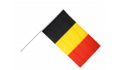 Stockflagge Belgien - 60 x 90 cm
