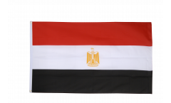 Flagge Ägypten