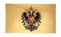 Flagge Österreich-Ungarn 1815-1915