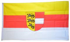 Flagge Österreich Kärnten