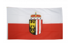Flagge Österreich Oberösterreich