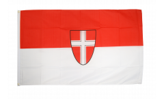 Flagge Österreich Wien