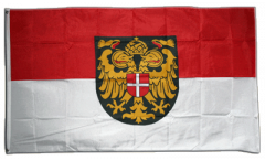 Flagge Österreich Wien 1465-1925