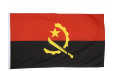 Flagge Angola