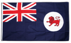 Flagge Australien Tasmania