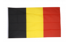 Flagge Belgien