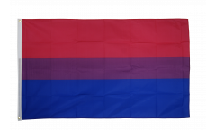Flagge Bi Pride