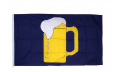 Flagge Bier