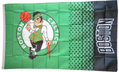 Flagge Boston Celtics