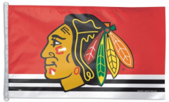 Flagge Chicago Blackhawks
