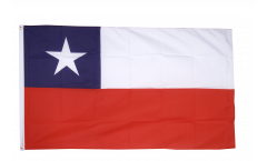 Flagge Chile