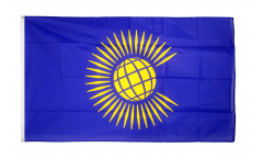 Flagge Commonwealth neu