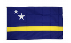 Flagge Curacao