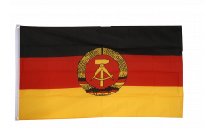 Flagge Deutschland DDR