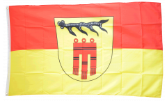 Flagge Deutschland Landkreis Böblingen