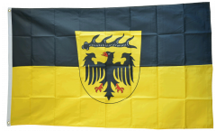 Flagge Deutschland Landkreis Ludwigsburg